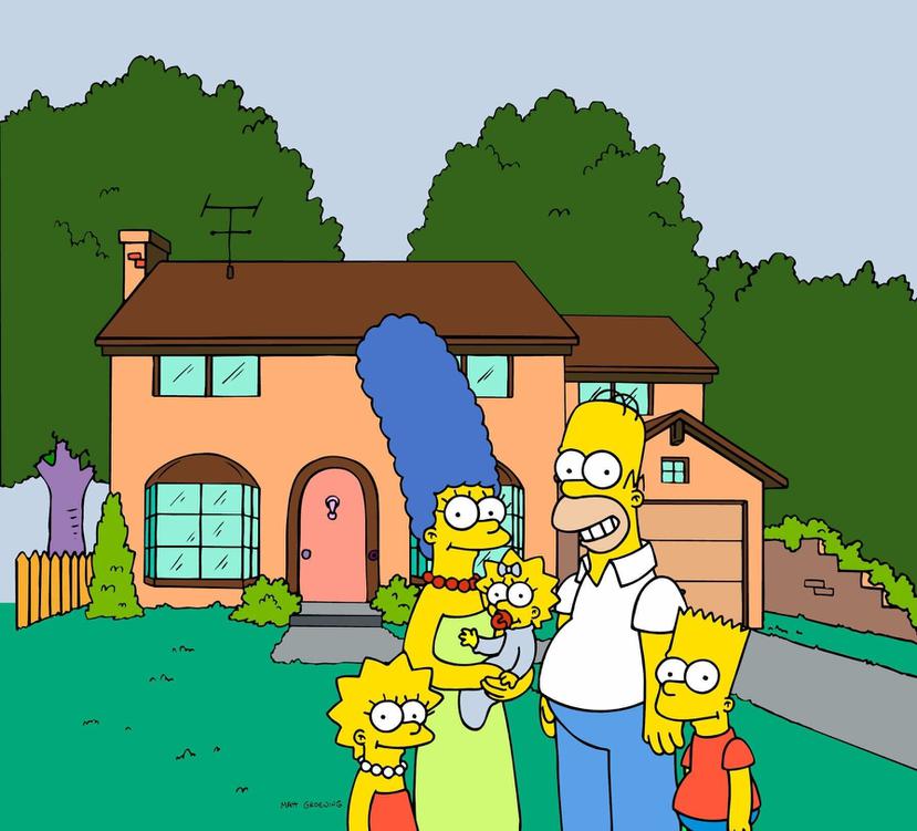 Sam Simon ayudó a crear "Los Simpsons". Durante su carrera como guionista y productor fue reconocido con nueve premios Emmy. (AP)