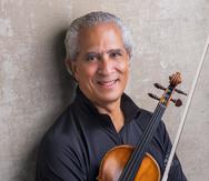 El maestro Guillermo Figueroa será el director invitado durante el concierto de la Orquesta Sinfónica del Conservatorio de Música de Puerto Rico.