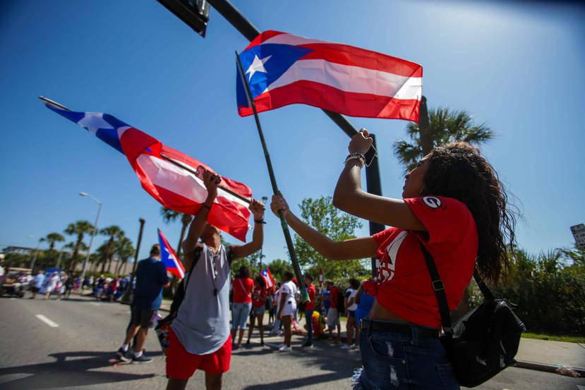 Las celebraciones del Día de Puerto Rico también se usarán para concientizar sobre la situación actual de la isla. (Archivo/GFR Media)