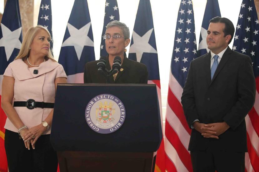 Ricardo Rosselló ya anunció a Elías Sánchez y William Villafañe como parte de su gabinete.