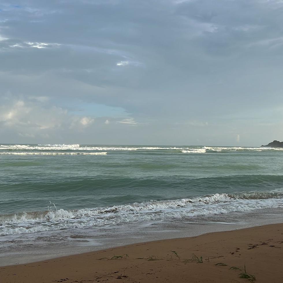 El incidente ocurrió en Playa Escondida, detrás del balneario Seven Seas en Fajardo.