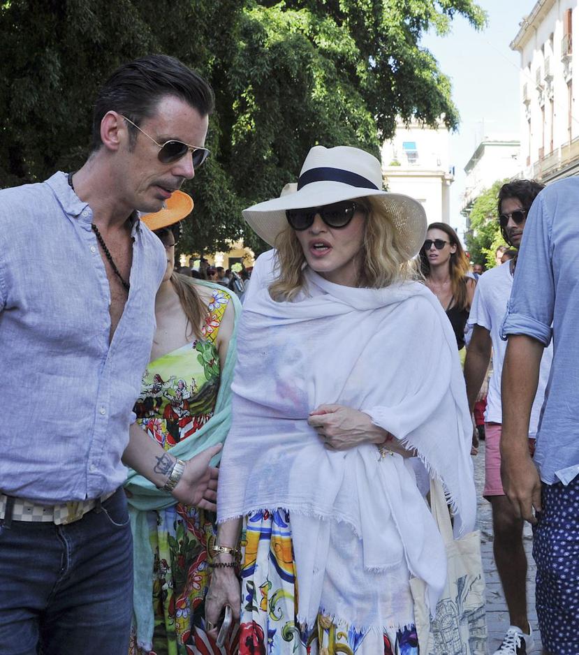 Madonna trata con autoridades su situación legal para comprar casa en Lisboa. (EFE)