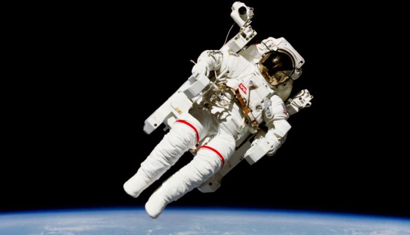 Space Navigator te puede convertir en un verdadero astronauta (NASA).