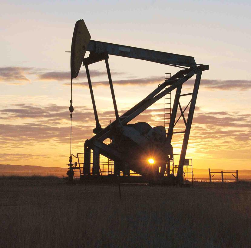 El barril de petróleo subió a $69 por las tensiones en Oriente Medio. (AP)