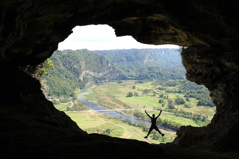 La Cueva Ventana, en Arecibo. (GFR Media)