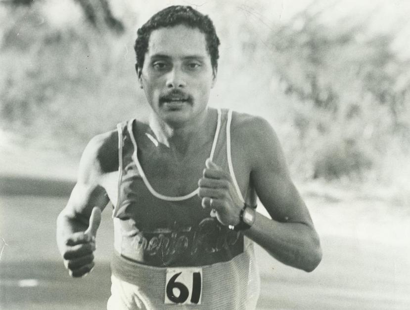 César Mercado representó a Puerto Rico en Juegos Centroamericanos, Panamericanos, y en Juegos Olímpicos. (GFR Media)