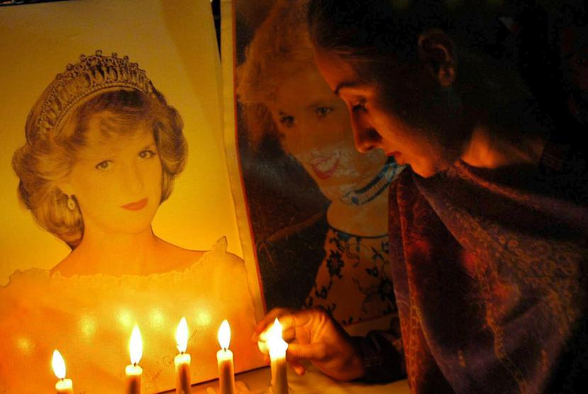 El próximo 6 de septiembre se cumplen dos décadas desde el sorpresivo fallecimiento de Diana de Gales. (EFE/Archivo)