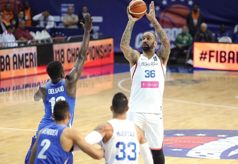 Puerto Rico busca su primera medalla en el Centrobasket desde el 2010. (Suministrada)