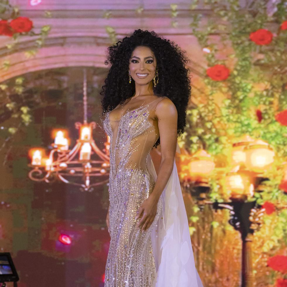 Stephanie Marie Miranda, representó a Trujillo Alto en el Miss Grand Puerto Rico 2023 y Miss Puerto Rico Universe 2021.
