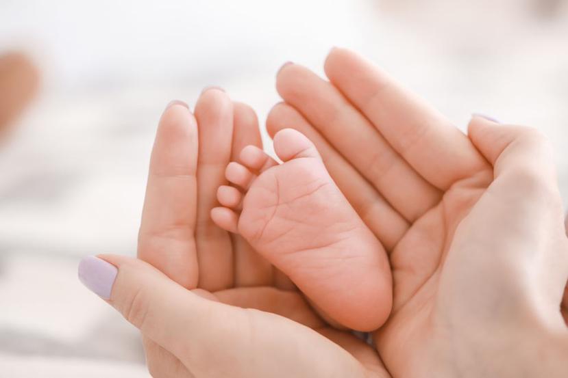 El recién nacido se llama Benjamin. (Archivo/Shutterstock)