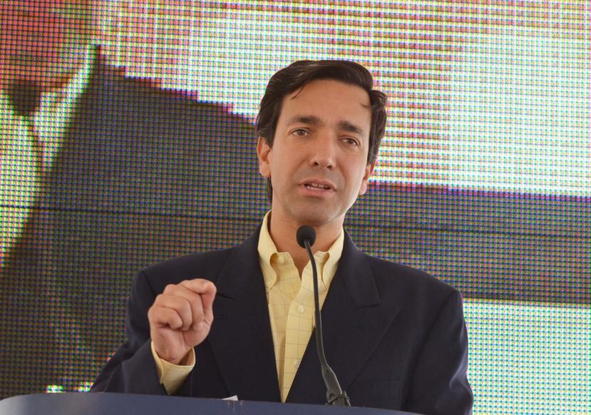 Luis Fortuño. (GFR Media)