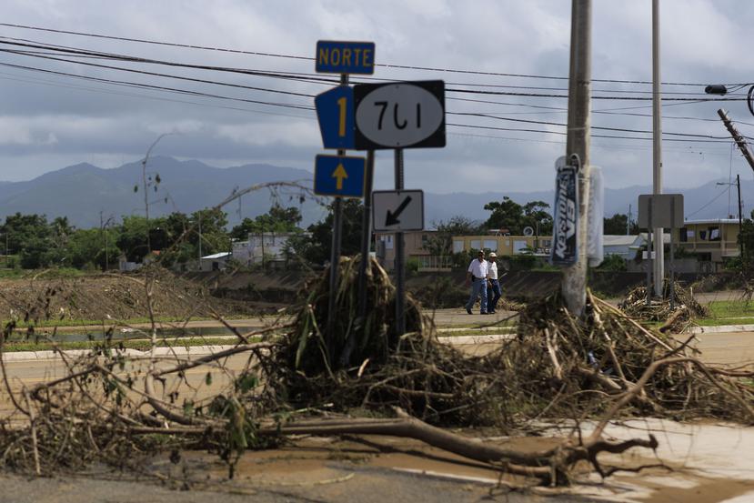 El huracán Fiona sacudió la isla, en septiembre del año pasado, tras lo cual la FEMA ha aprobado alrededor de $135 millones en proyectos de reconstrucción.
