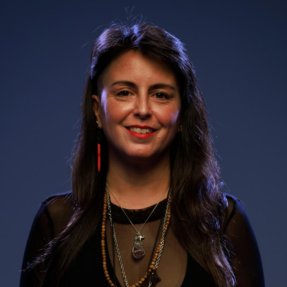 Glorimar Marrero Sánchez, directora de "La pecera", filme nominado a los prestigiosos Premios Goya.