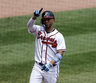 Eddie Rosario firmó por $18 millones y dos temporadas previo al inicio de la campaña 2022, y tenía una opción de parte del equipo por $9 millones más para 2024, pero Atlanta no la ejerció.