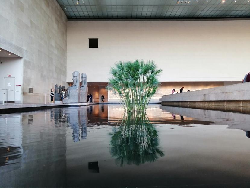 El Museo Metropolitano de Arte, en Nueva York, abrirá sus puertas el 29 de agosto.