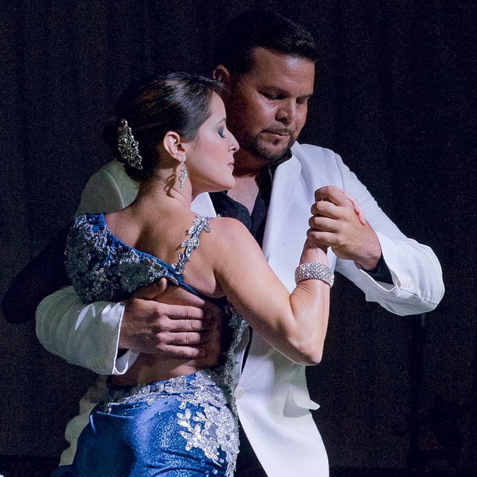 El International Isabela Tango Fest se ha celebrado por 45 años.
