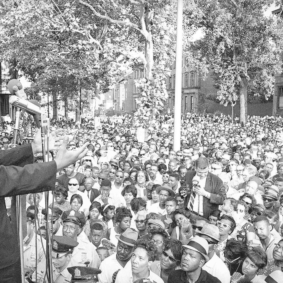 Luther King nos invita a la movilización