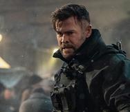 Chris Hemsworth es el protagonista de la película "Extraction 2", de Netflix.