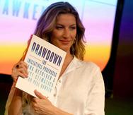 La brasileña ha participado anteriormente de producciones literarias, entre ellas el libro "Drawdown" que busca concienciar sobre el cambio climático. (Agencia EFE)
