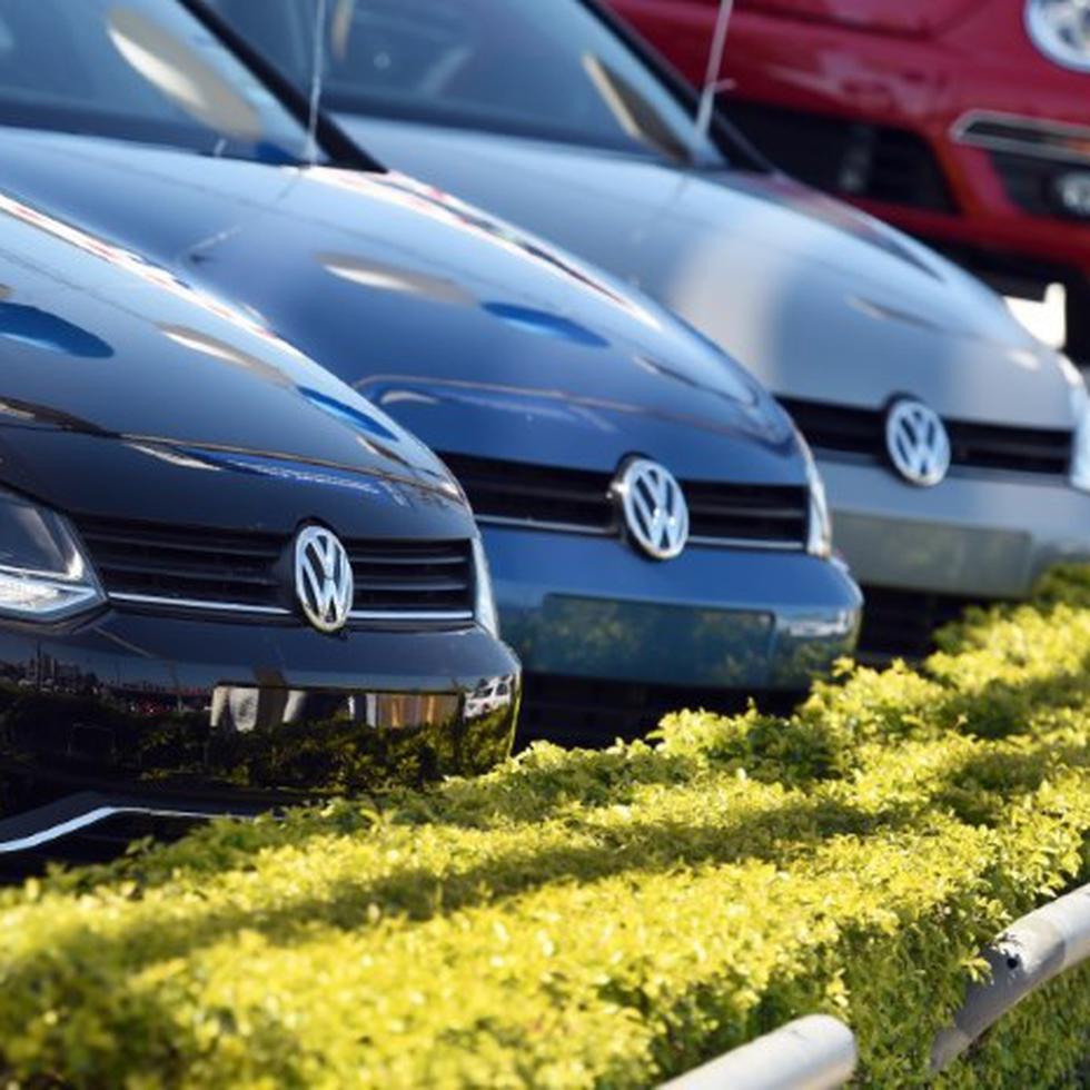 Volkswagen fue una de las pocas marcas de autos que logró incrementar sus ventas en 2021, en comparación con el 2020.