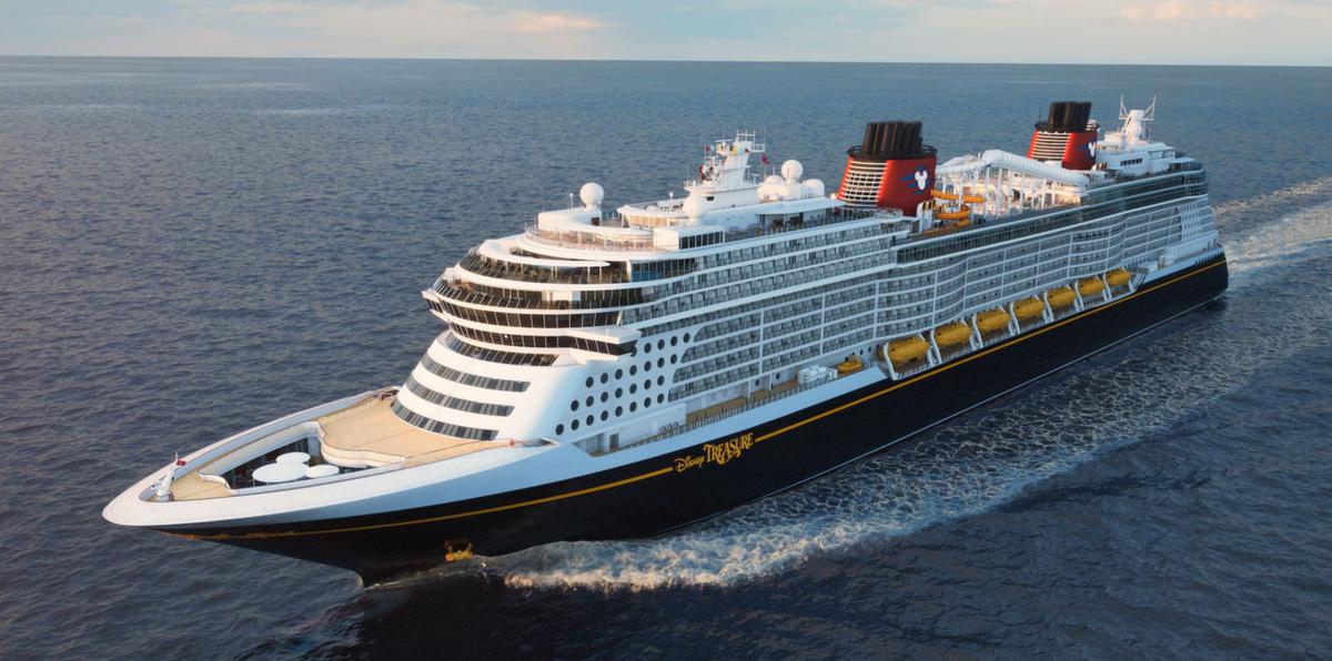 Disney inaugurará nuevo barco con un toque latino