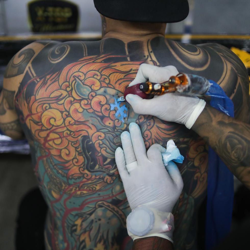 El arte de tatuar ha evolucionado y mantiene auge a nivel mundial.