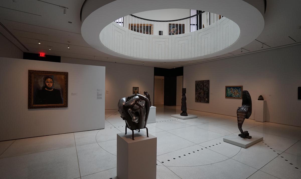 El Museo de Arte de Ponce celebra 60 años de legado cultural
