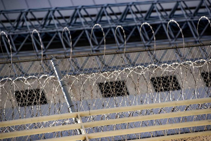 La Administración Trump mantiene casi 30,000 personas en los centros de detención de inmigrantes en todo el país. (EFE)