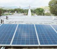 Nuevo reglamento de la AEE simplificaría el proceso de conexión de proyectos solares a la red eléctrica. (Archivo / GFR Media)