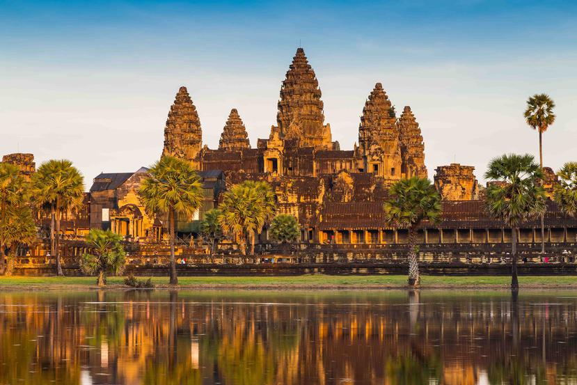 Angkor Wat (Foto: Shutterstock.com)