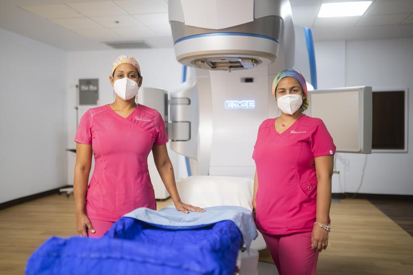 Centro de Radioterapia Auxilio Mutuo estrena nueva tecnología para combatir el cáncer