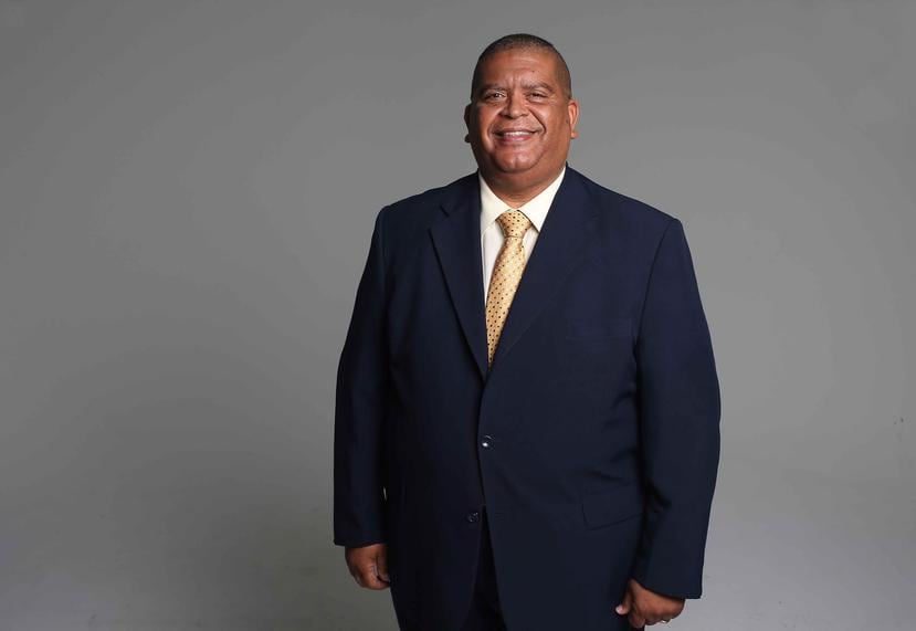 Rafael Batista Cruz, el nuevo presidente de WIPR. (GFR Media/Archivo)