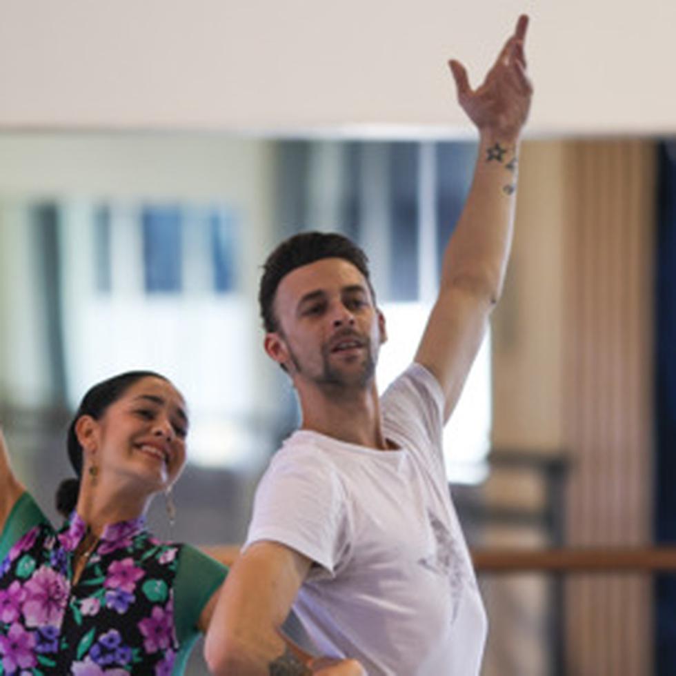 Los bailarines de ballet cubanos residentes en Florida, Adiarys Almeida y Taras Domitro,  vienen para presentar el ballet Gisselle en Puerto Rico.
david.villafane@gfrmedia.com
7 de Marzo del 2023