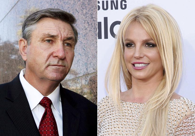 Jamie Spears y Britney Spears llevaban años enfrascados en una batalla legal por el control de la carrera y finanzas de la artista.