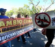 La propuesta de construir una planta de conversión de desperdicios sólidos a energía en Arecibo generó una consistente oposición comunitaria.  (GFR Media)