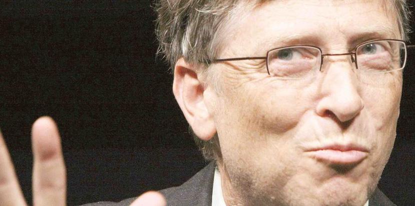 En el libro titulado 'Negocios a la velocidad del pensamiento', Bill Gates anuncia estas predicciones. (Archivo GFR Media)