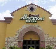 Tras dos décadas de operaciones, Macaroni Grill en San Patricio Plaza no llegó a un acuerdo con los dueños del mall para renovar el contrato y se fueron.