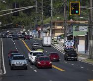 En la PR-172, que va desde la autopista Luis A. Ferré (PR-52) hasta el centro urbano de Cidra, han muerto tres peatones desde 2020, y también  múltiples conductores o pasajeros han fallecido en accidentes, según la Policía.