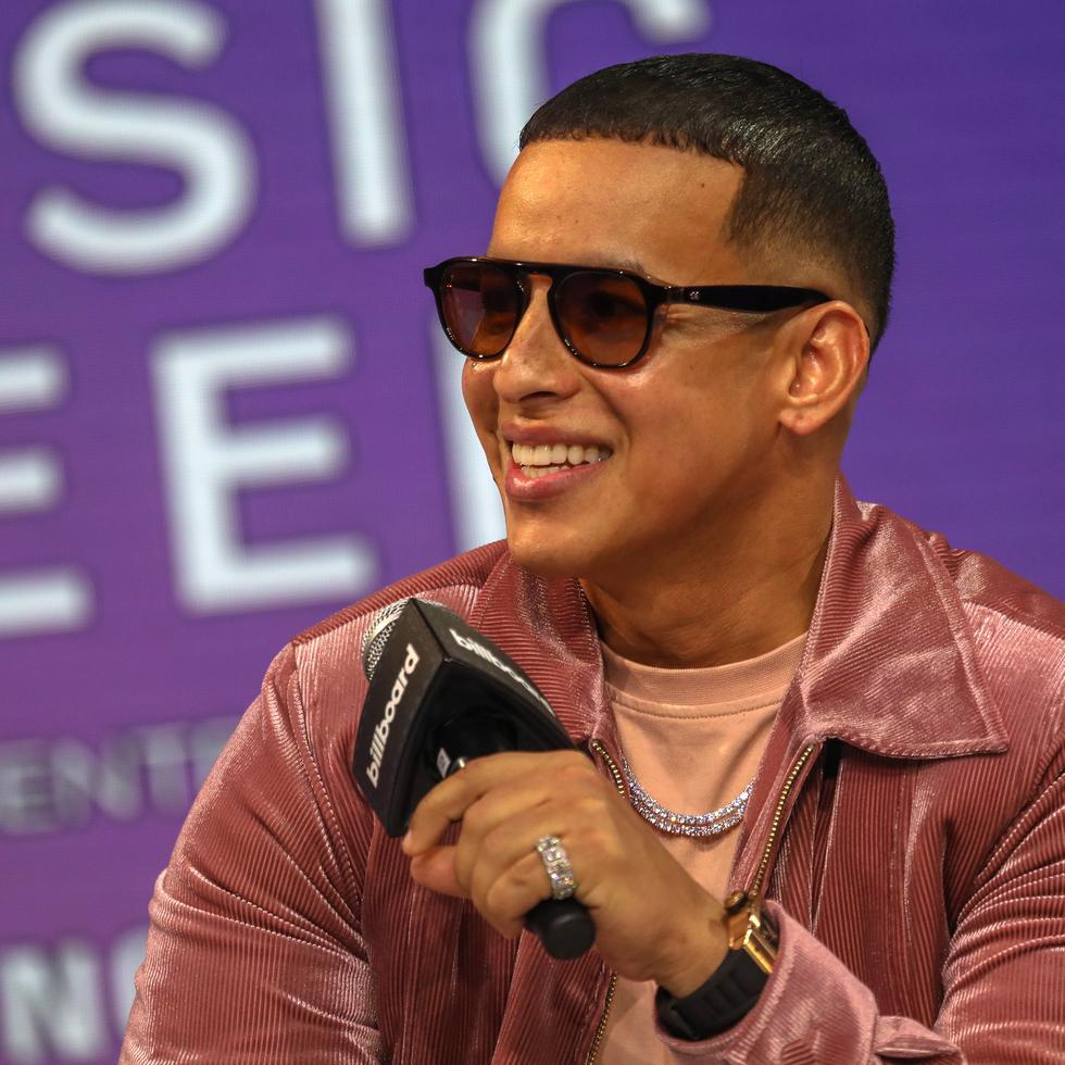 Daddy Yankee anunció que se retirará de la música una vez concluya su próxima gira a finales de este año.