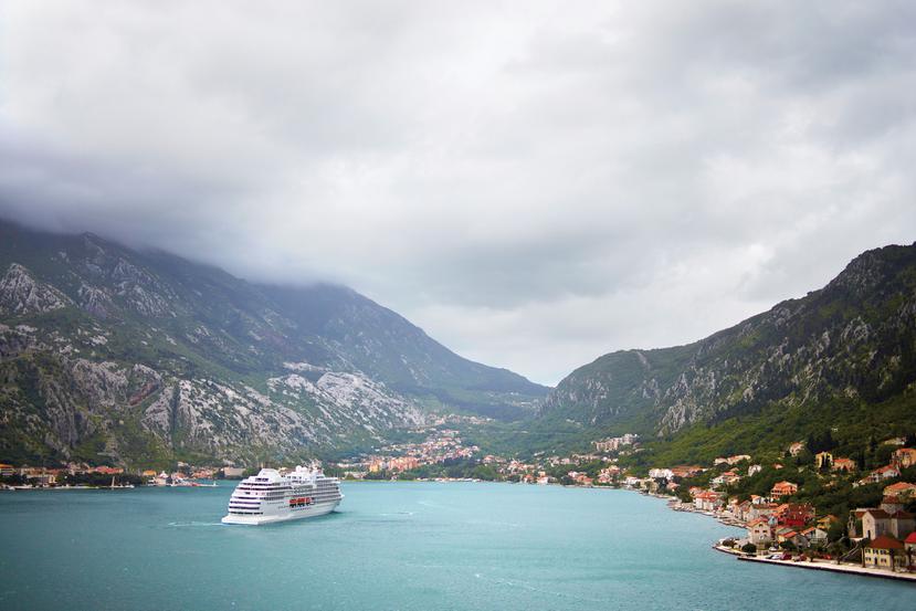 La compañía de cruceros Regent Seven Seas, considerada la más lujosa del mundo, acaba de romper su propio récord de reservaciones por tercer año consecutivo.