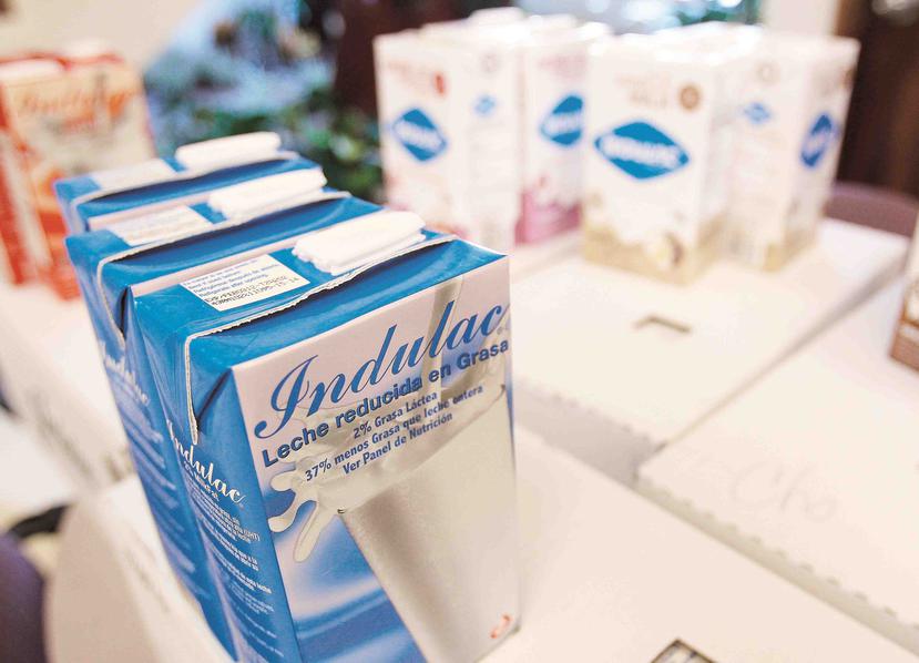 De materializarse el incremento, el precio fijo que pagará el consumidor por el cuartillo de leche por el que hoy se paga $1.92 sería $1.95. (GFR Media/Archivo)