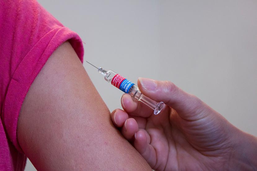 La versión más reciente de la vacuna contra el VPH puede proteger contra casi el 90% de las infecciones que causan cáncer. (Pixabay)
