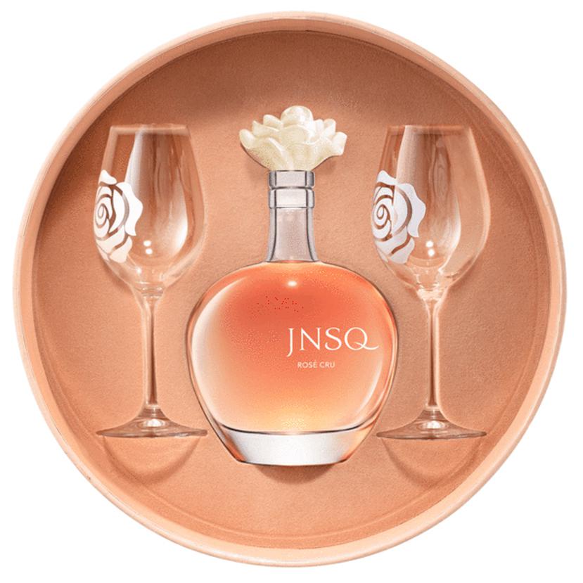 JNSQ es un vino de lujo fácil de disfrutar, ideal para una cena entre amigas, un brunch  o festejos memorables como un enlace nupcial. (Suministrada)