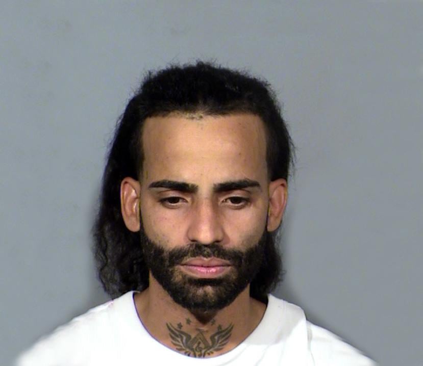 El reguetonero Arcángel fue arrestado al salir de una discoteca en Las Vegas, Nevada. (Suministrada)