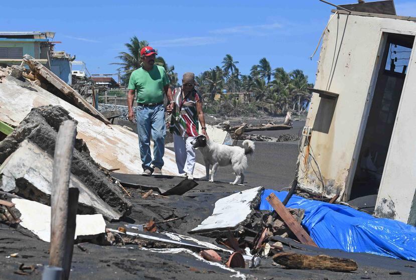 El coordinador federal alterno de FEMA, Justo Hernández, dijo que a la isla se le proporcionó el financiamiento para el 100% de los trabajos de emergencia durante ocho meses.