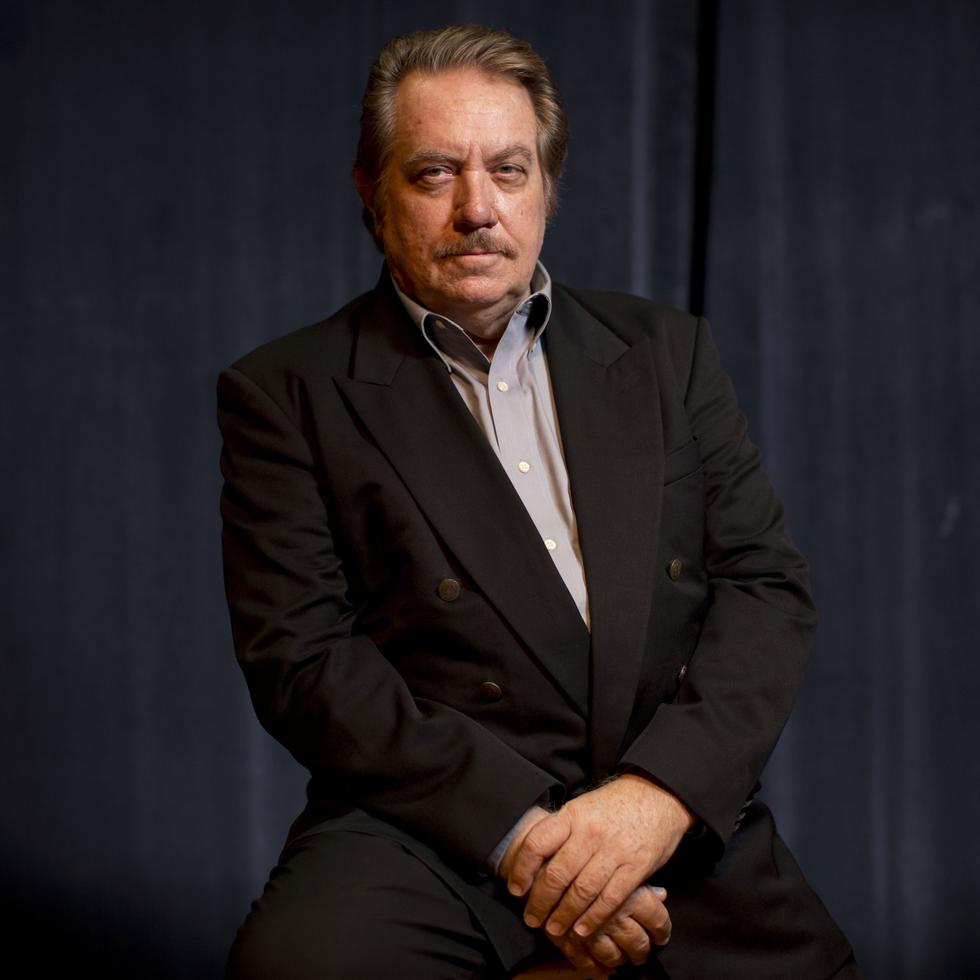 El cantante de ópera y profesor del Conservatorio de Música de Puerto Rico, Antonio Barasorda, falleció en el 2018.