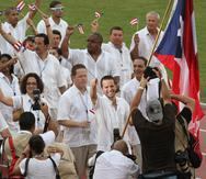La celebración de los Juegos Centroamericanos y del Caribe Mayagüez 2010 estuvo en duda ante la falta de recursos económicos, recordó el presidente del comité organizador, Felipe Pérez Grajales.