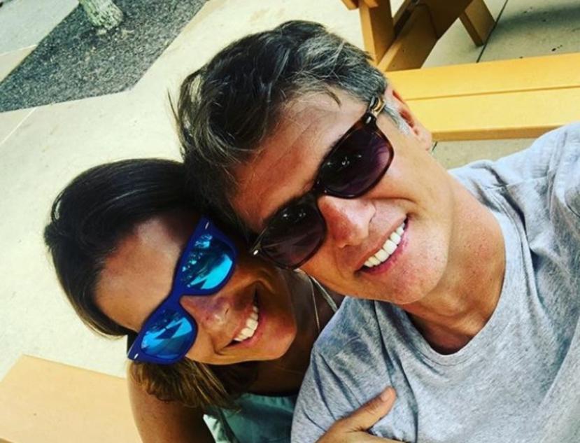 Maki y Juan Soler anunciaron su separación la semana pasada. (Instagram)