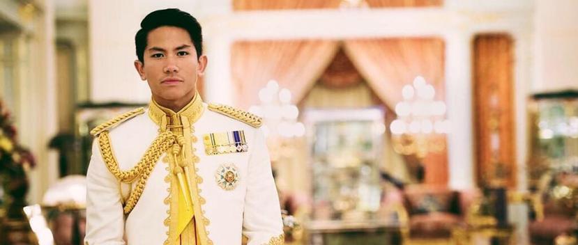 El príncipe Mateen, de Brunei, tiene 26 años. (Foto: Instagram)