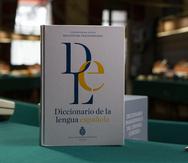 Diccionario de la lengua española.